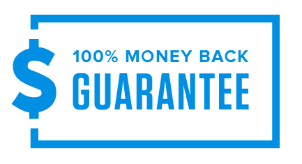 Money back Guarantee